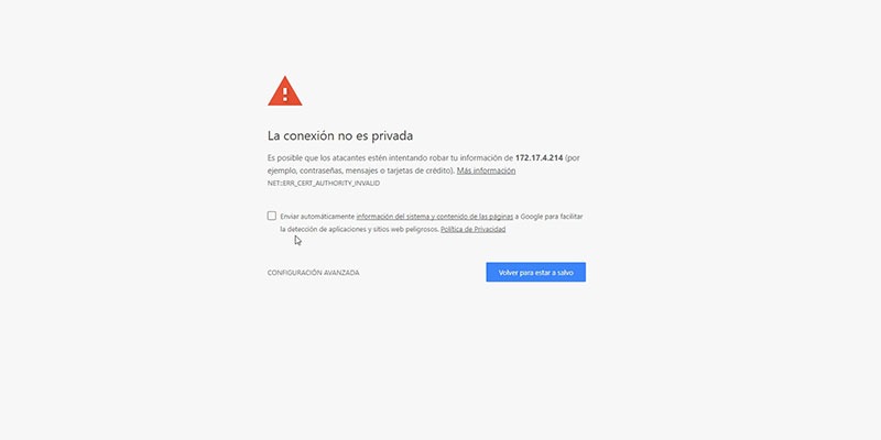 Instalar Nakivo en Synology Paso4