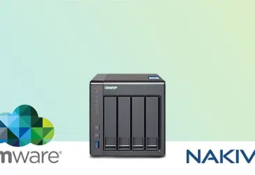 Copias de seguridad de VMware con Nakivo - Caso Práctico