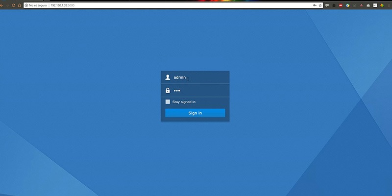 configurar OpenVPN Paso 1