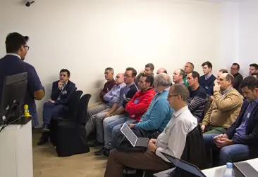 Qloudea Partner Day: Synology
