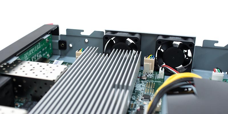 Ventiladores QSW-1208-8C