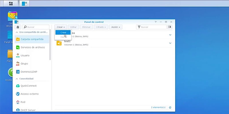 tutorial Solución Ransomware paso 1