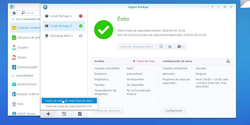 tutorial Solución Ransomware paso 2