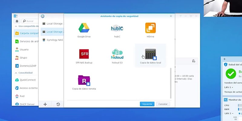 tutorial Solución Ransomware paso 3