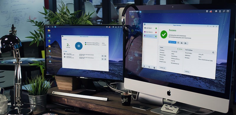 Active Backup Synology Active Backup Synology