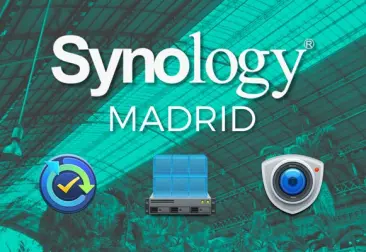 Crónica del Workshop Synology 2018 Madrid