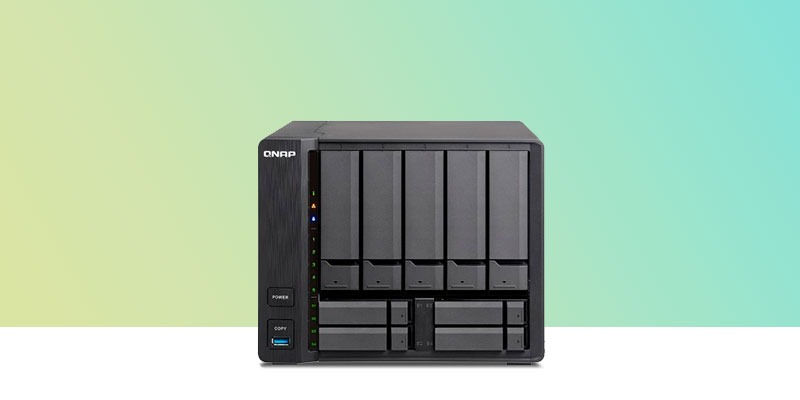 Servidor NAS 10 Gigabit