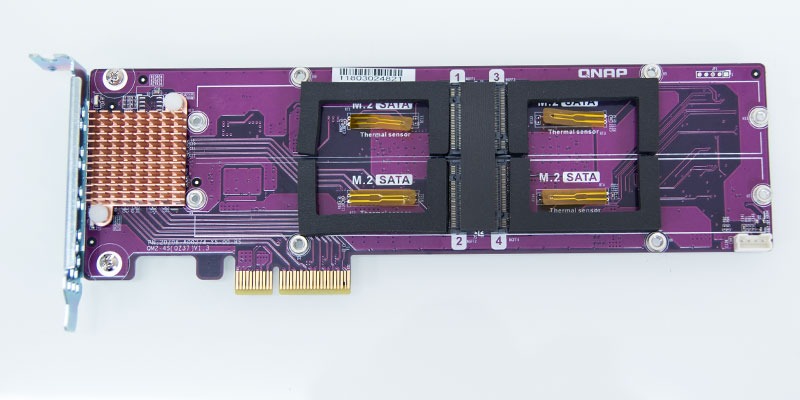 capacidad 4 M.2 SATA