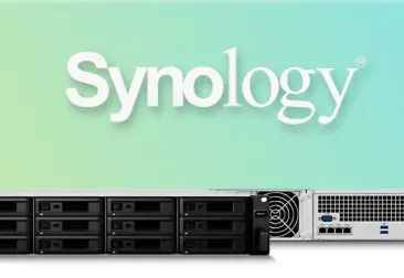 Almacenamiento Rack de 12 Bahías Synology RS2418+/RP