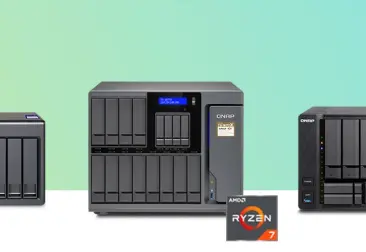 QNAP se lanza a los 10 Gigabit con 6 nuevos NAS
