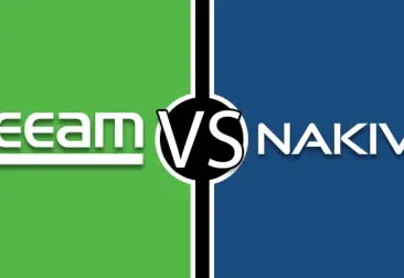 Backup de VMware, NAKIVO alternativa a Veeam