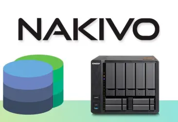 Tipos de backup con NAKIVO