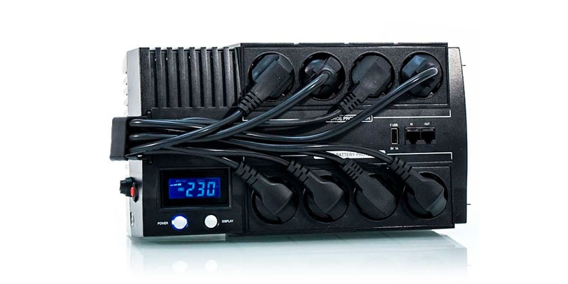 SAI Cyberpower BR700