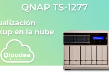 Servidor de Virtualización y Copia de seguridad en la Nube - Caso práctico