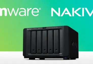 Crear réplicas de VMware con Nakivo Backup and Replication