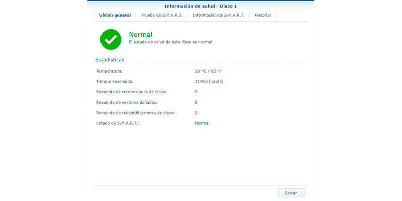 smart Synology