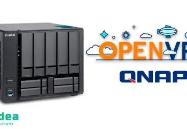 Conexión remota y segura a oficina - Tutorial OpenVPN con QNAP