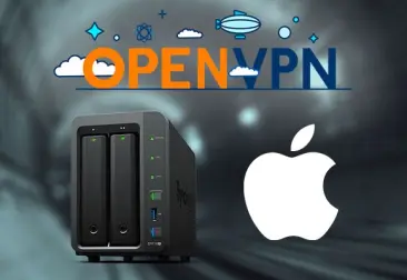 Configuración VPN en Mac - OpenVPN con Synology