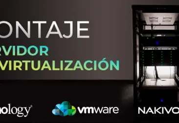 Solución de virtualización para empresas