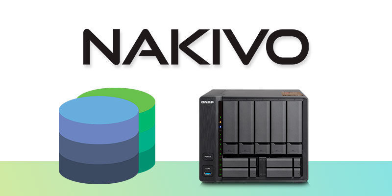 NAKIVO  software de backup