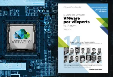Libro VMware por vExperts