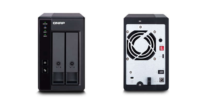 QNAP TR-002