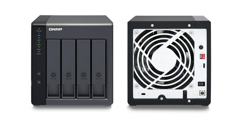 QNAP TR-004