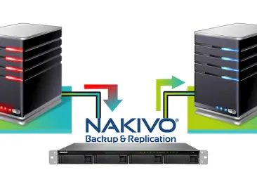 Cómo recuperar una máquina virtual VMware con Flash Boot VM NAKIVO en segundos