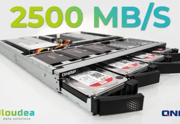 Revisión a fondo del QNAP TS-983XU-RP NAS Híbrido HDD y SSD