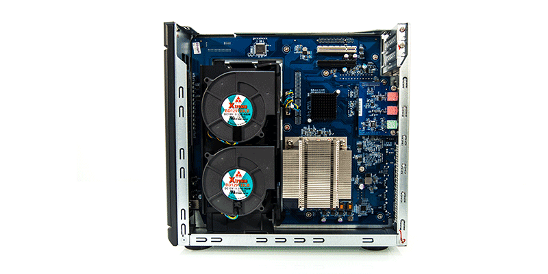 QNAP TS-1677x