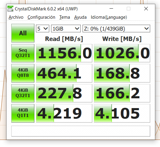 10gbe NVME.
