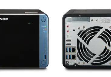 Review QNAP TS-453Be Servidor NAS de 4 bahías con expansión PCIe