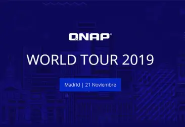 QNAP World Tour 2019