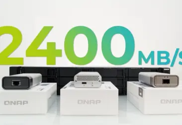 Supera los 2500MB/s con QNAP TS-1283XU-RP
