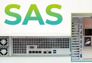 Almacenamiento SAS con 128GB de RAM y 2880TB, Review Synology SA3400