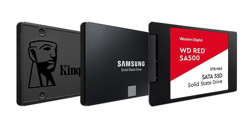comparativa SSD