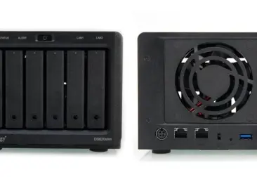 Synology DS620Slim un NAS SSD pequeño y potente
