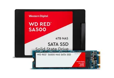 Las mejores memorias SSD para caché en servidores NAS del 2020