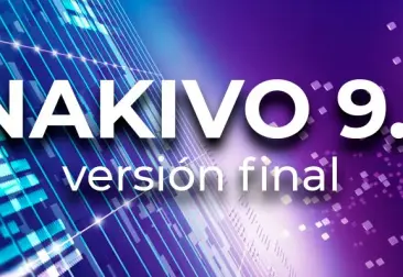 Nakivo 9.1 - Backup de Windows 10, Cintas y Servidores Linux