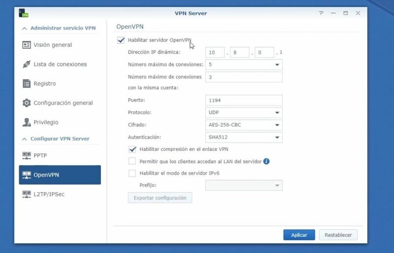 configurar vpn configurar vpn