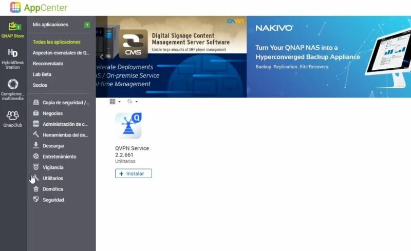qvpn