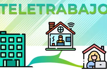 Afrontar los retos del teletrabajo