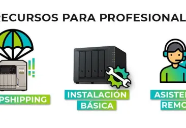 Recursos para profesionales - Dropshipping, instalación y soporte