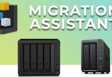 Tutorial Migration Assistant - Cambia de NAS Synology fácil
