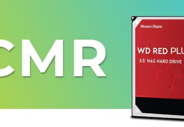 Western Digital SMR, DMSMR y CMR notas oficiales