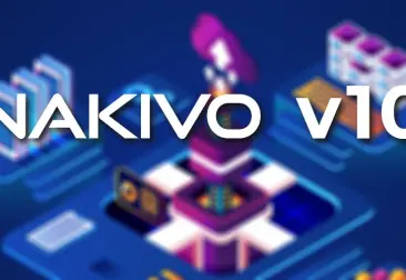 Disponible NAKIVO 10.0 con backup de Linux Workstation