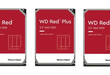 Nueva Gama Western Digital Red Plus