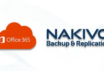 Office 365 Copia de seguridad con NAKIVO