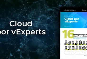 Libro Cloud por vExperts
