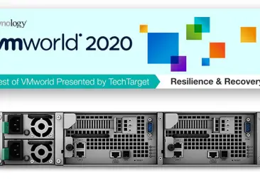 Synology UC3200 - Análisis del Finalista en los VMworld Awards 2020